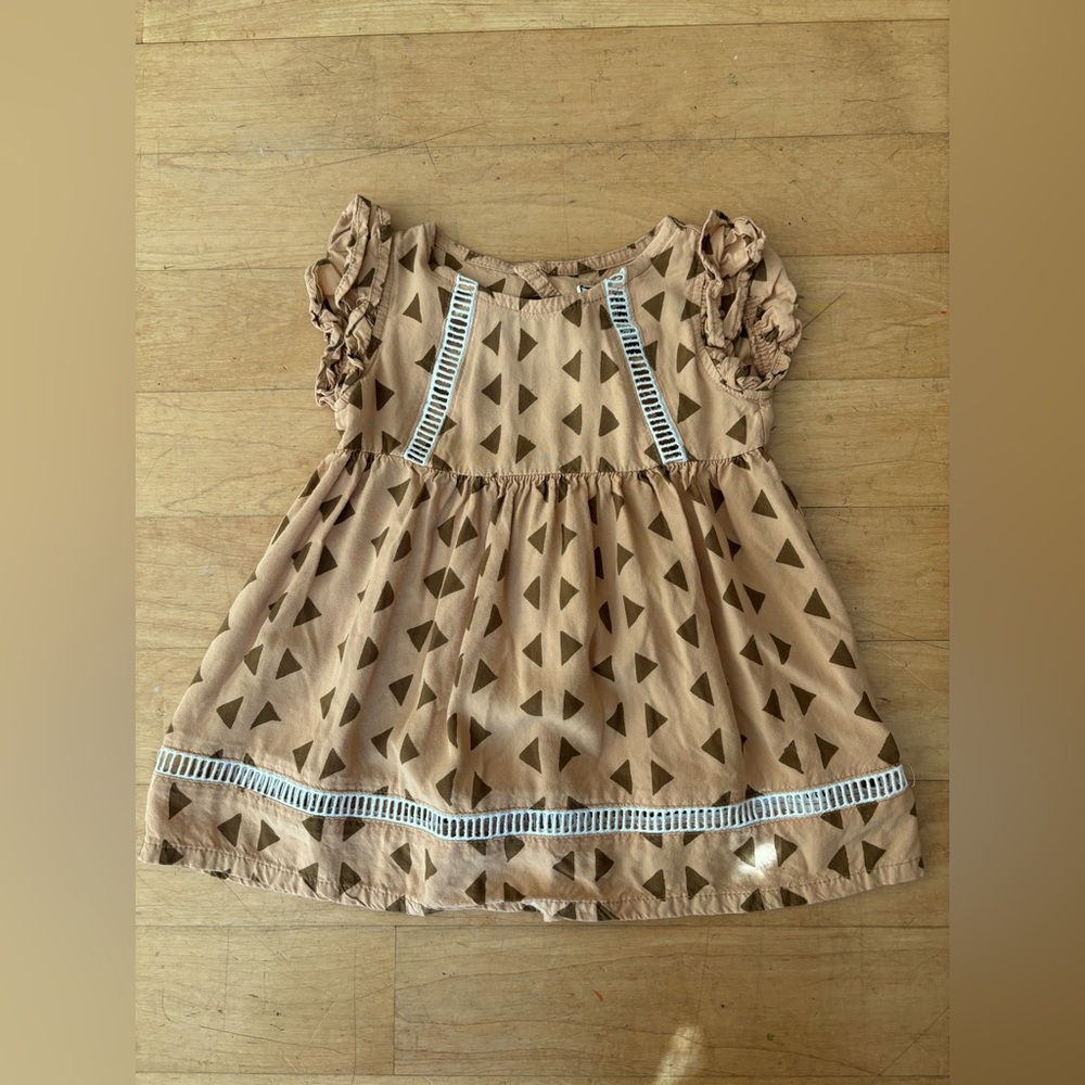 Cleobella kids dress